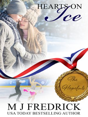 cover image of Hearts on Ice